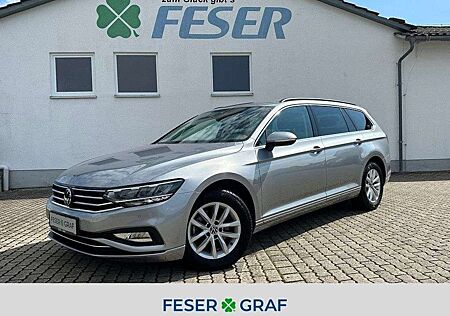 VW Passat Variant Volkswagen 2.0 TDI DSG LED AHK NAV VIRT ACC