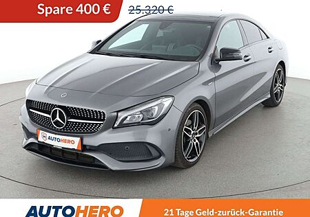 Mercedes-Benz CLA 200 AMG Line Aut.*NAVI*LED*TEMPO*PDC*SHZ*