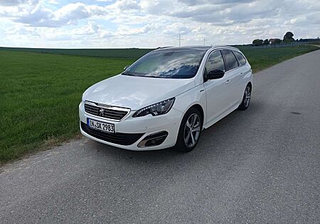 Peugeot 308 SW PureTech 130 EAT6 Stop
