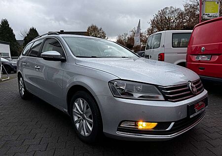 VW Passat Variant Volkswagen Comfortline Navi SHZ 1.HD uvm.