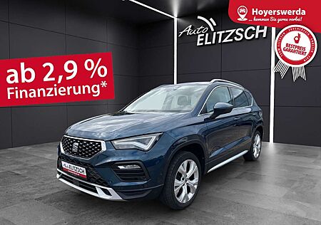 Seat Ateca TDI Xperience DSG LED AHK Navi ACC RFK SH 18"