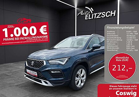 Seat Ateca TDI Xperience DSG LED AHK Navi ACC RFK SH 18"