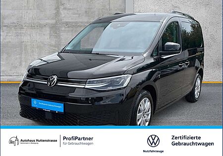 VW Caddy Volkswagen 2.0 TDI DSG Life LED KAMERA AHK