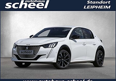 Peugeot 208 e- 136 (e-) e- GT+ Matrix AUT Akustikglas