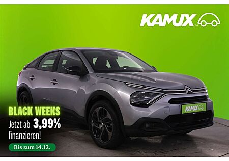 Citroën C4 Citroen 1.2PureTech 130 Plus+LED+VIRTUAL+NAVI+KAMERA