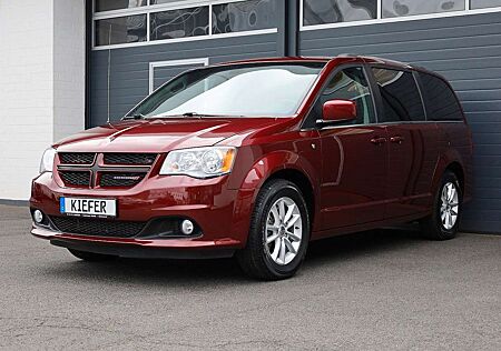 Dodge Grand Caravan 3.6L/KAMERA/MFL/7-Sitzer/R17