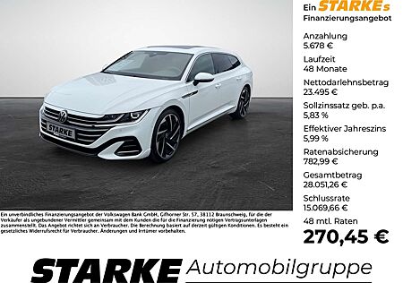 VW Arteon Volkswagen Shooting Brake 2.0 TDI DSG R-Line