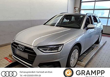 Audi A4 35TDI S-tronic +AHK+NAVI+SHZ+