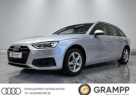 Audi A4 35 TDI S-tronic +AHK+NAVI+SHZ+