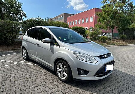 Ford C-Max 1.6 TDCi Start-Stop-System Champions Edition