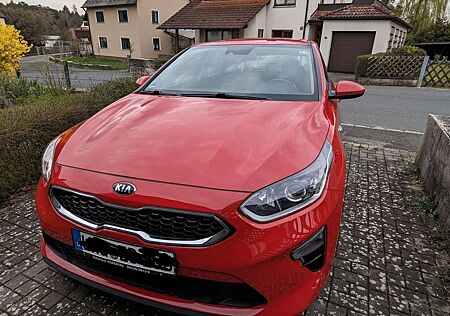 Kia Cee'd Ceed / 1.4 Vision