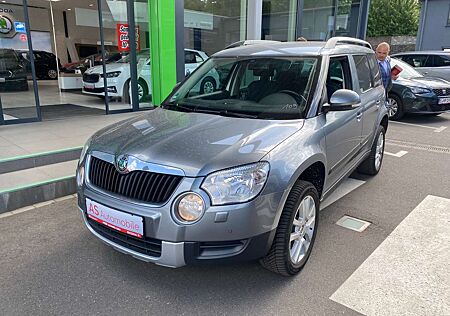 Skoda Yeti Ambition Plus Edition Automatik