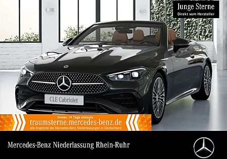 Mercedes-Benz CLE 300 4M AMG+BURMESTER+KAMERA+TOTW+KEYLESS+9G
