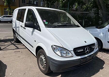 Mercedes-Benz Vito 111 CDI Automatik Klima 178.000KM 2010