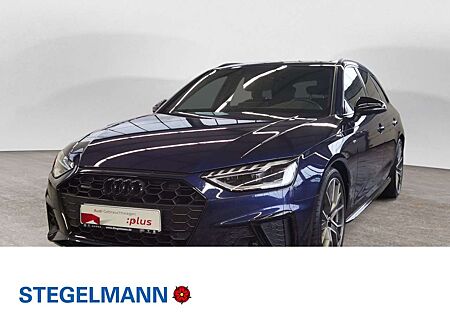 Audi A4 50 TDI qu. Tiptr. S-Line Competition Pl