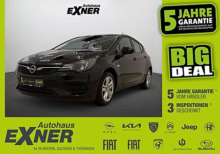 Opel Astra K 1.2 Turbo EDITION *LED*PDC*Klimaaut.*DAB
