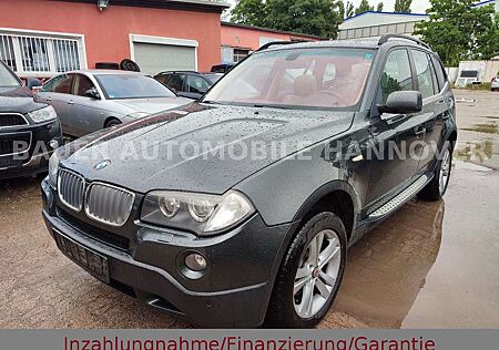 BMW X3 Baureihe 2.5si 4x4/Tüv 07.26/Leder