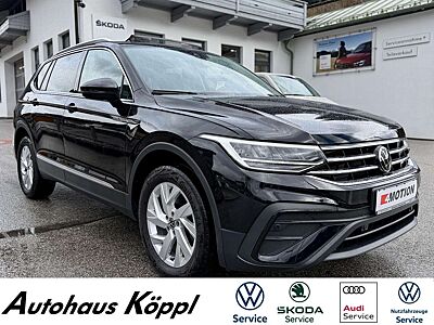 Volkswagen Tiguan Allspace 4Motion 2.0 TSI 7 Sitze Pano AHK