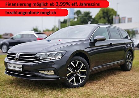 VW Passat Variant Volkswagen Business 2.0 TDI DSG Nav*LED*eSitze*AHK*