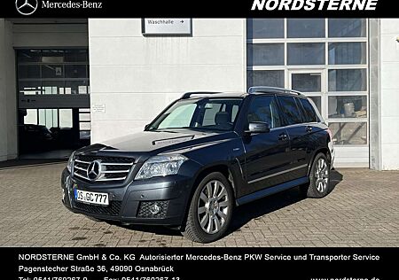 Mercedes-Benz GLK 220 CDI 4MATIC+SPORT+AHK+ILS+PANO+EASYPACK+