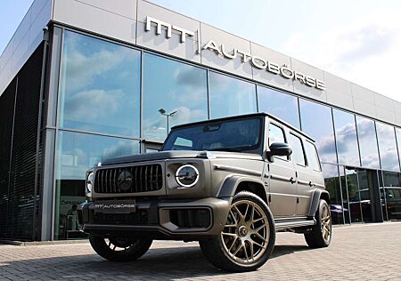 Mercedes-Benz G 63 AMG MY25 *SOFORT* CARBON/SUPERIOR/MAGNO/A22