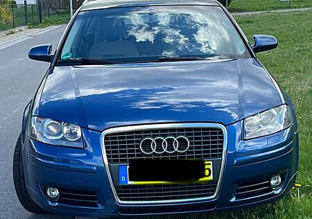 Audi A3 2.0 TDI Sportback Ambition