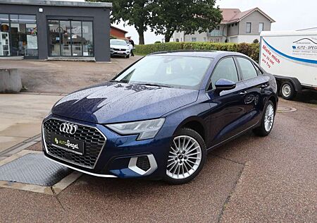 Audi A3 Limousine 30 TFSI advanced Navi LED Carplay