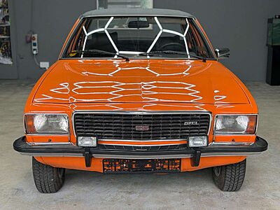 Opel Commodore Opel Commodore B GS/Aut/H-Zul/88.000km/Klassiker