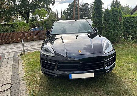 Porsche Cayenne Coupe