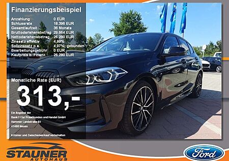 BMW 118 i M-Sport ACC Kamera Navi el. Heckklappe