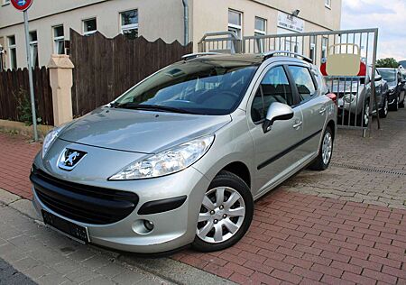 Peugeot 207 SW Tendance|76.000km|Klimaanlage|Kombi