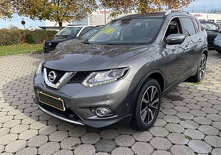 Nissan X-Trail Tekna #Navi #RFK #PDC #Klimaautom. #Sitzh. #19"Alu
