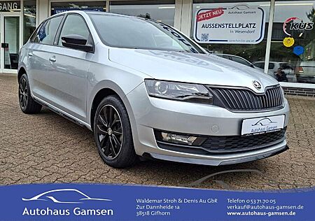 Skoda Rapid /Spaceback Spaceback 1.0 TSI Monte Carlo Pano/Winter/ALU