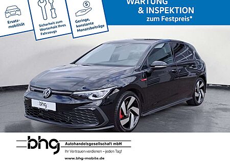 VW Golf GTI Volkswagen 2.0 TSI OPF DSG BlackStyle AHK MatrixLE