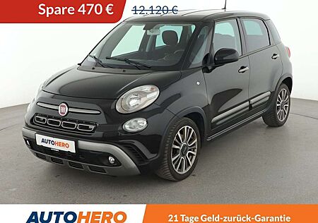 Fiat 500L 1.4 Turbo Cross*TEMPO*PDC*AHK*ALU*LIM*DAB*