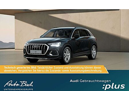 Audi Q3 advanced 35TFSI Stronic Navi LED ACC EPH DAB
