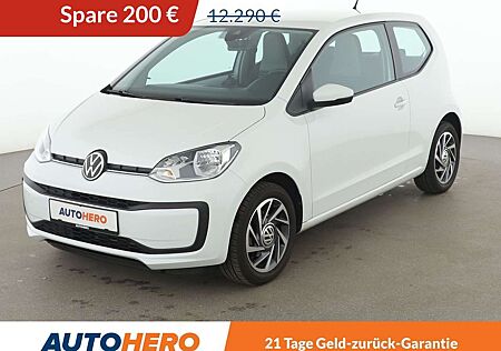 VW Up Volkswagen ! 1.0*SPUR*KLIMA*BLUETOOTH*GARANTIE*