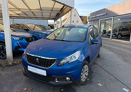 Peugeot 2008 Active PureTech 82, Sitzhzg,EPH,Allwetter