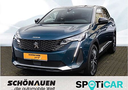 Peugeot 3008 Hybrid 136 Allure Pack +PDC+RFK+SHZ+elHKKL+