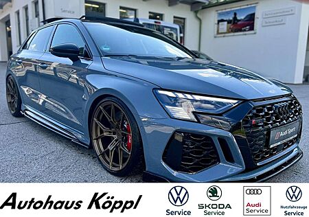 Audi RS3 SB 2.5 TFSI quattro Pano MMI Leder Umbau2025