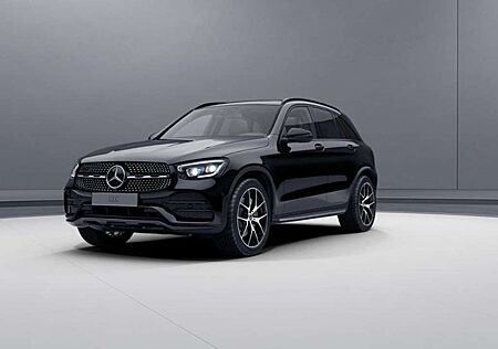 Mercedes-Benz GLC 400 d 4M AMG/MULTIBEAM/Sthzg/AHK/Fahrass/ABC