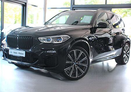 BMW X5 M d (G05) *Laser*SkyLounge*360°*DriveAssProf