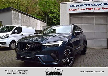Volvo XC 60 XC60 B4R Design AWD,AHK,ACC,Kamera,ST-Heiz.LED