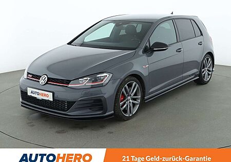 VW Golf GTI Volkswagen 2.0 TSI GTI TCR Aut.*NAVI*ACC*PDC*SHZ*ALU*LED*