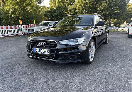 Audi A6 Avant 3.0 TDI DPF multitronic sport selection