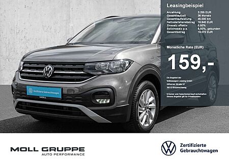 VW T-Cross Volkswagen 1.0 TSI Life AHK NAVI LM PDC SPURH SHZ