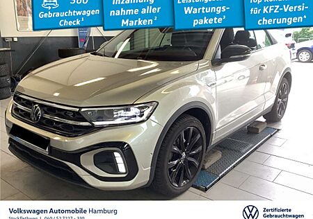 VW T-Roc Volkswagen 1.5 TSI R-Line DSG CarPlay ACC