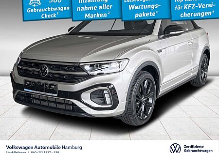 VW T-Roc Volkswagen 1.5 TSI R-Line DSG CarPlay ACC