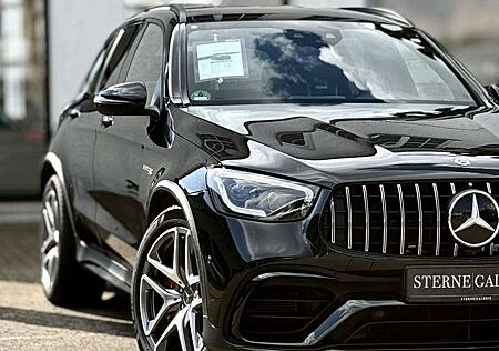 Mercedes-Benz GLC 63 AMG AMG GLC 63 S 4M+/DISTRO+/PERFOM/360°/SITZKLIMA