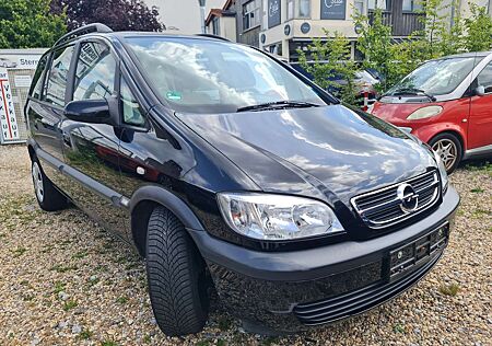 Opel Zafira 1.6 CNG Njoy 7 Sitze Navi Klima